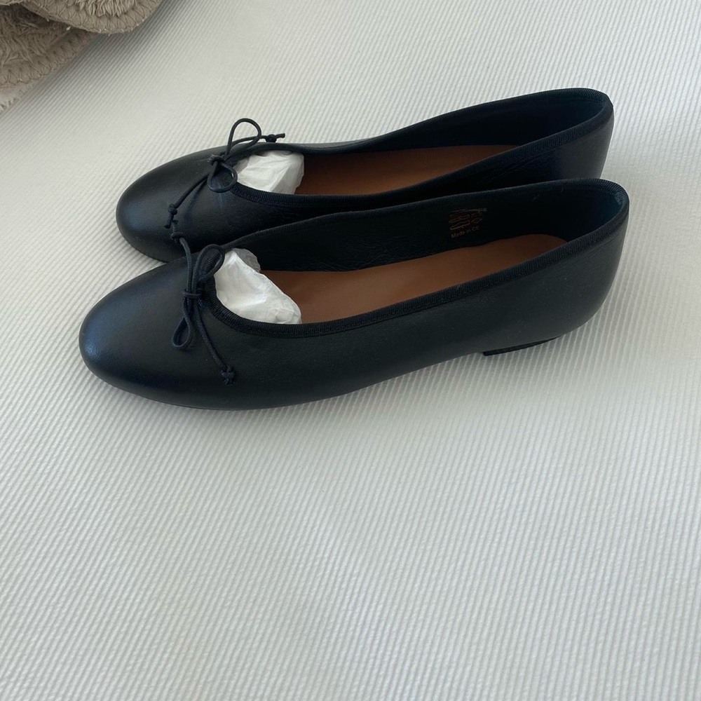 Jonak Paris ballet flats with bow